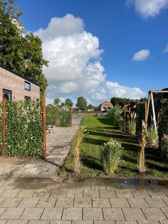 Appartement Tiny House Indy-Blue à Giethoorn Extérieur photo